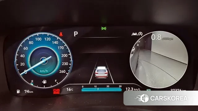 Hyundai The New Santa Fe id 3317519 из Кореи 18