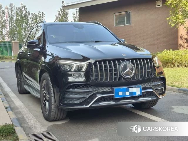 Mercedes-Benz GLE AMG id 4272299 из Китая 10