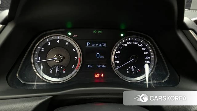 Hyundai Sonata (DN8) id 4283618 из Кореи 29