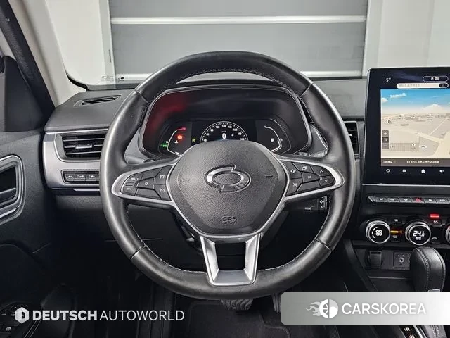 Renault Korea (Samsung) XM3 id 3472908 из Кореи 18