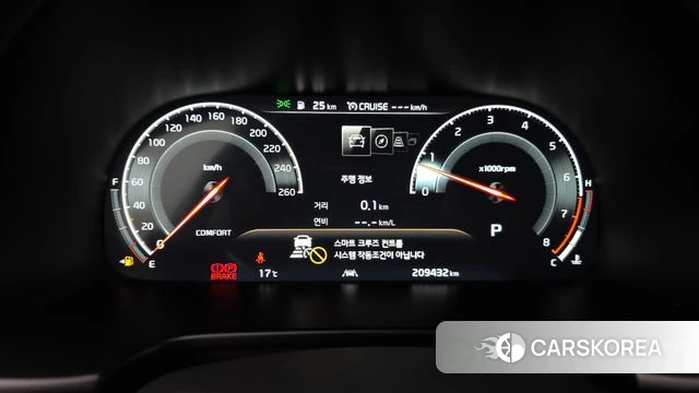 Kia More K9 id 4232522 из Кореи 18