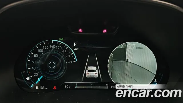 Genesis GV80 id 2720941 из Кореи 18