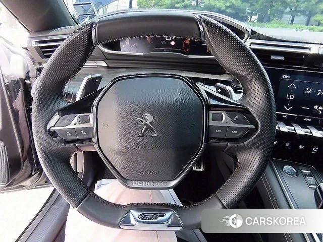 Peugeot 508 second Generation id 3018301 из Кореи 18