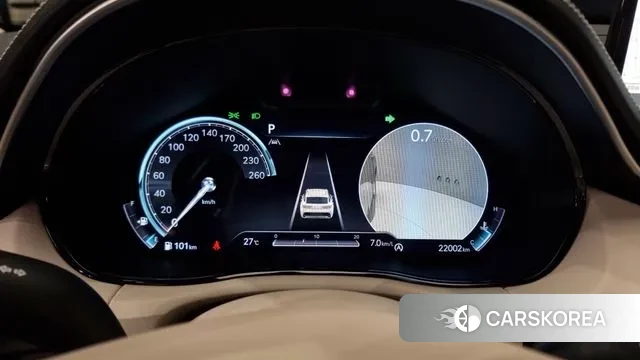 Genesis GV70 id 3054505 из Кореи 18