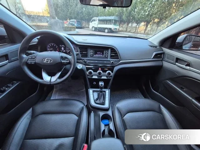 Hyundai The New Avante AD id 3568527 из Кореи 15