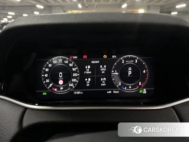 Land Rover Range Rover Evoque 2nd Generation id 2995039 из Кореи 18