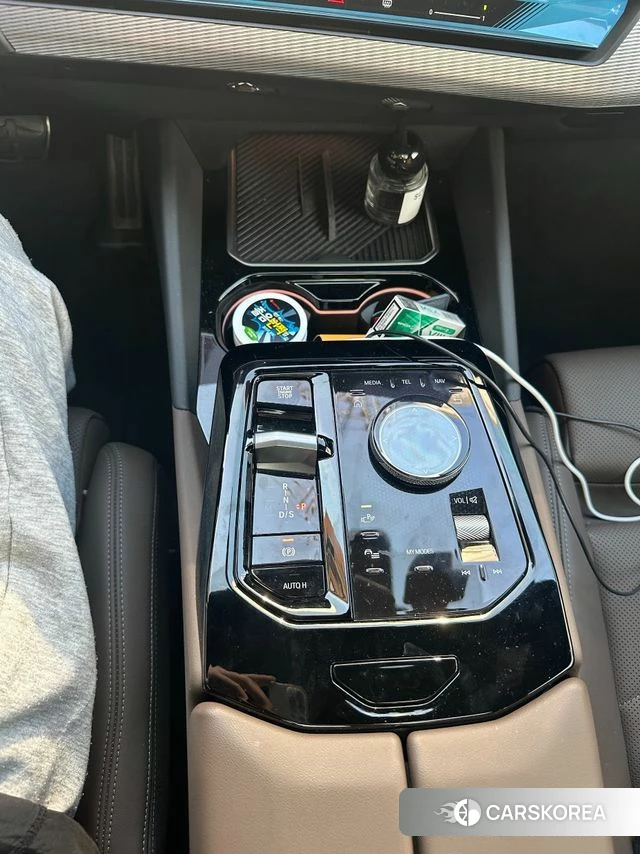 BMW 5 Series (G60) id 4222626 из Кореи 10