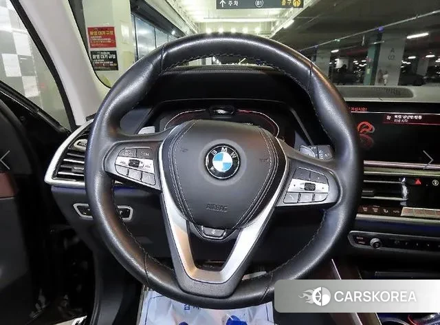 BMW X5 (G05) id 3492552 из Кореи 18