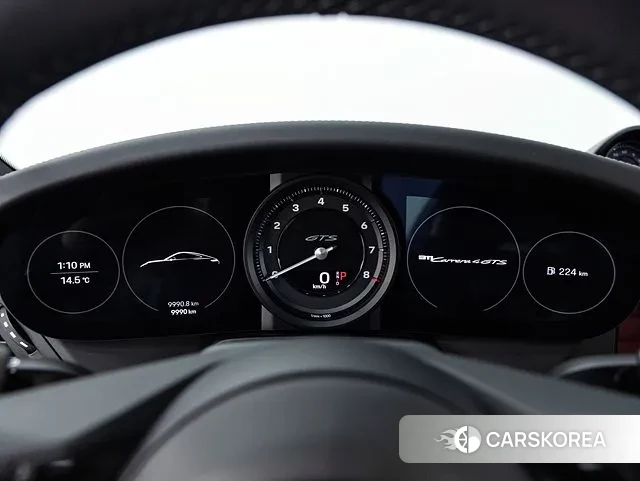 Porsche 911(992) id 3571600 из Кореи 17