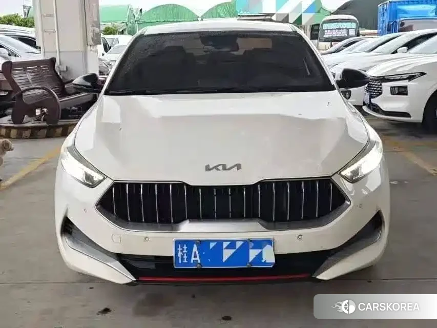 Kia K3 id 4634751 из Китая 8