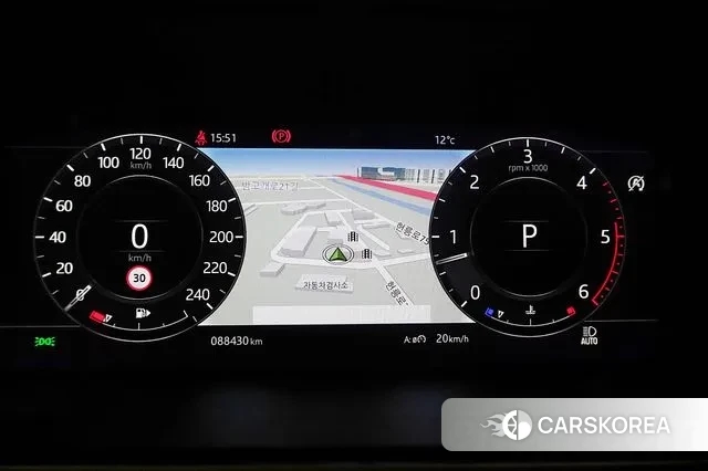 Land Rover Range Rover 4th Generation id 3428580 из Кореи 18