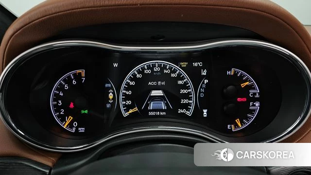 Jeep Grand Cherokee id 3860582 из Кореи 18