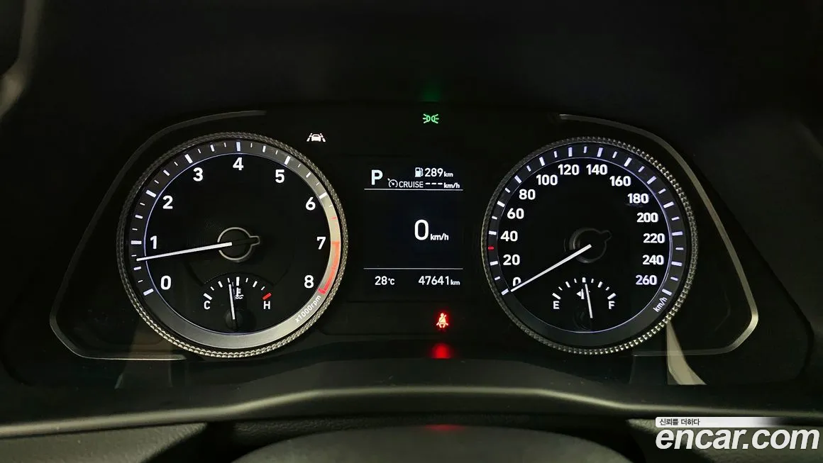 Hyundai Sonata (DN8) id 1925314 из Кореи 18