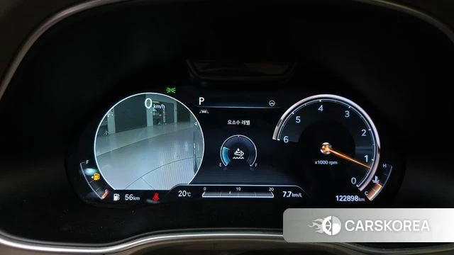 Genesis GV80 id 4304102 из Кореи 18
