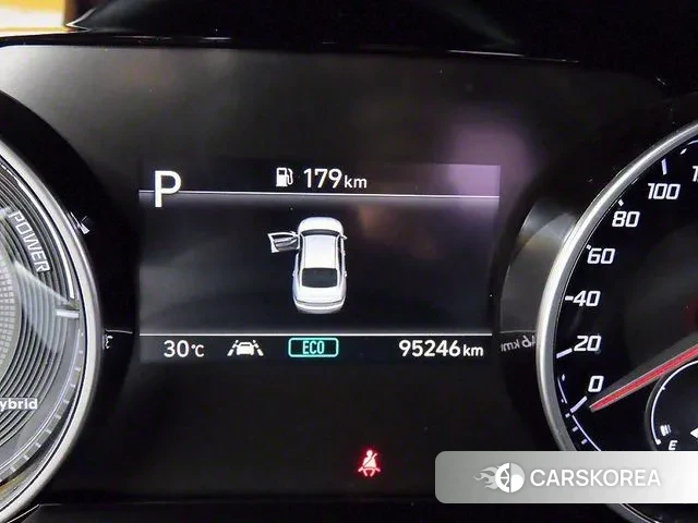 Hyundai The New Grandeur IG Hybrid id 3008261 из Кореи 18