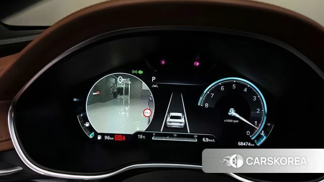 Genesis G80 (RG3) id 3903109 из Кореи 18