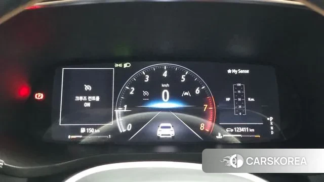 Renault Korea (Samsung) XM3 id 3760331 из Кореи 18