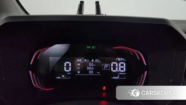 Kia The New Kia Ray id 3561086 из Кореи 18