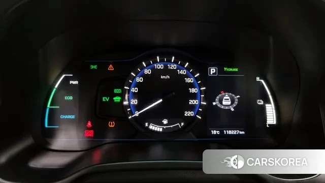 Hyundai Ionic Hybrid id 3275749 из Кореи 18