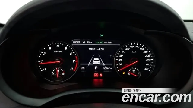 Kia Stinger id 2892210 из Кореи 18