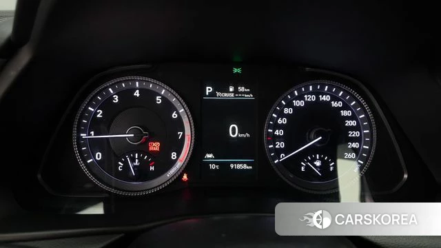 Hyundai Sonata (DN8) id 3818729 из Кореи 18