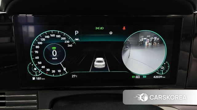 Hyundai The New Grandeur IG Hybrid id 4929231 из Кореи 18