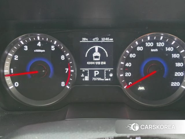 Ssangyong Berry New Tivoli id 4772930 из Кореи 18