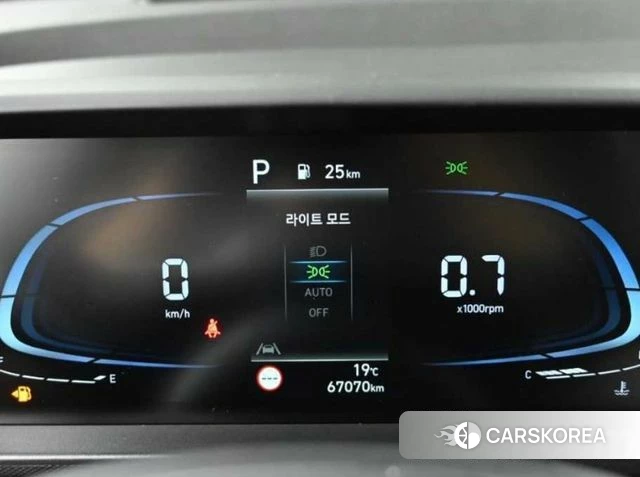 Hyundai Casper id 4282412 из Кореи 18