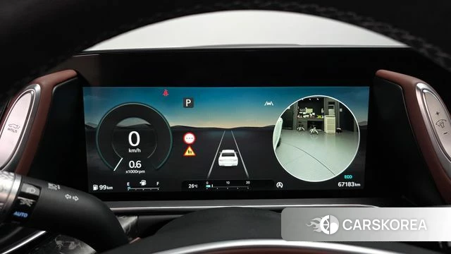 Genesis G90 (RS4) id 4541318 из Кореи 18