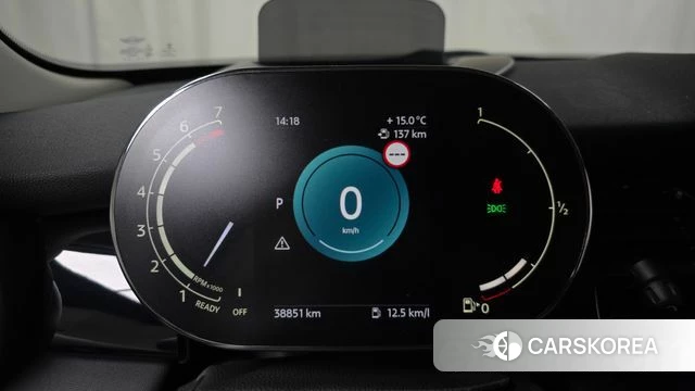 Mini Cooper id 3832187 из Кореи 18