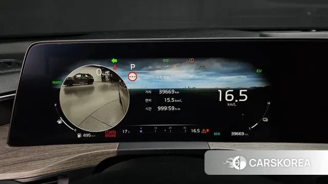 Kia K8 Hybrid id 3241819 из Кореи 18