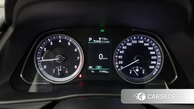 Hyundai Sonata (DN8) id 3416827 из Кореи 18