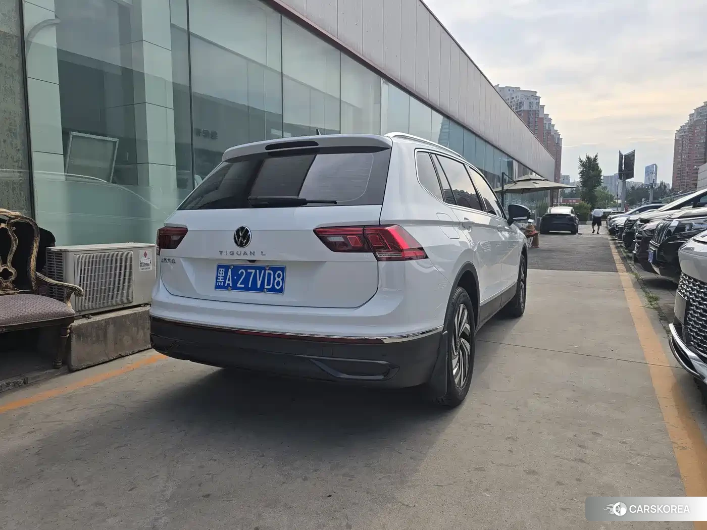 Volkswagen Tiguan L id 4565166 из Китая 17