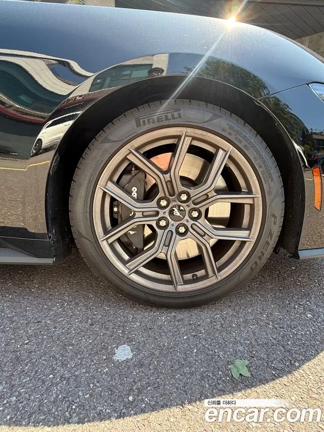 Ford Mustang 7th Generation id 2873674 из Кореи 8