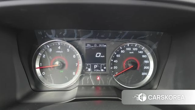 Ssangyong The New Tivoli id 4729780 из Кореи 30