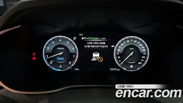 Genesis G70 id 2870185 из Кореи 18