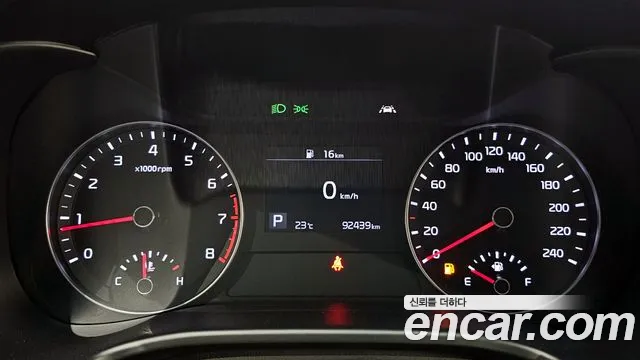 Kia Come New K3 id 2633484 из Кореи 18