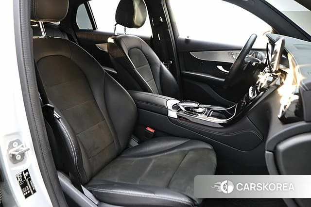 Mercedes-Benz GLC-Class X253 id 4331533 из Кореи 18