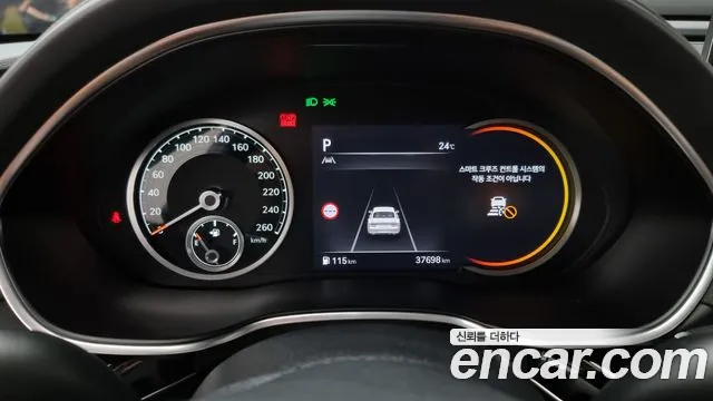 Genesis G80 (RG3) id 2823608 из Кореи 18