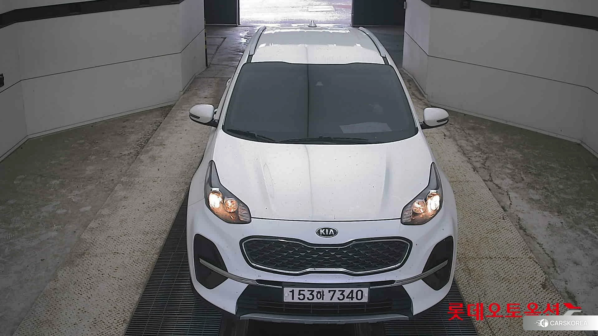 Kia Sportage id 4909151 из Кореи 36