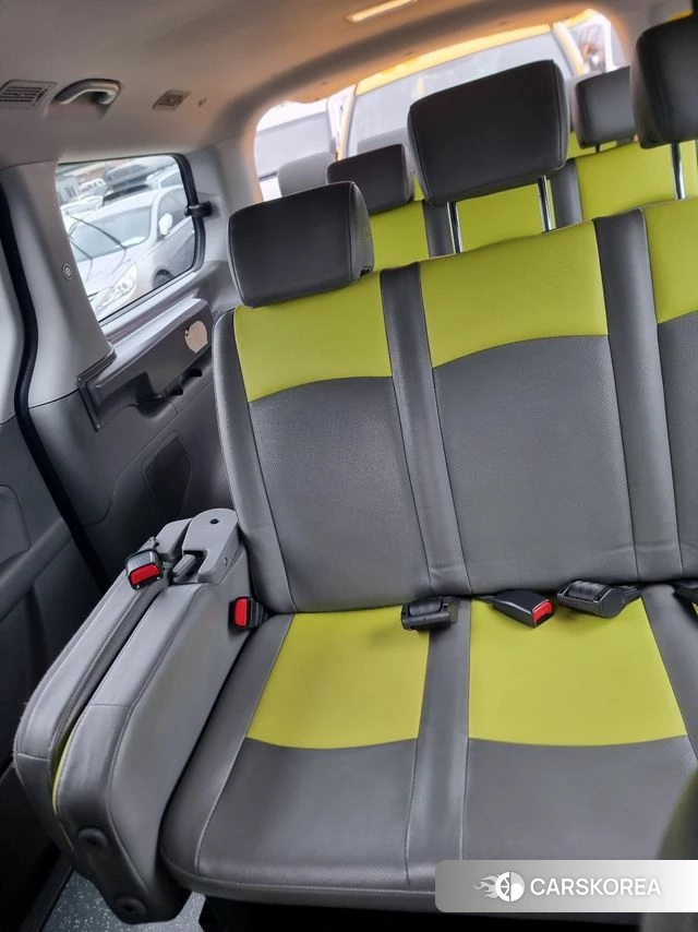 Hyundai The New Grand Starex id 3911008 из Кореи 16