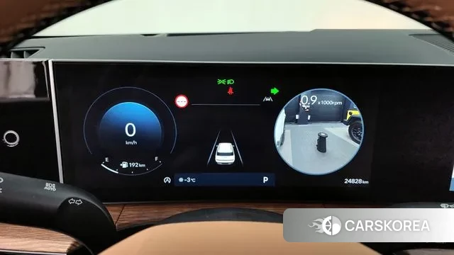 Hyundai Santa Fe (MX5) id 3533656 из Кореи 18