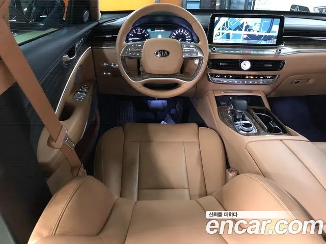 Kia More K9 id 2696775 из Кореи 18