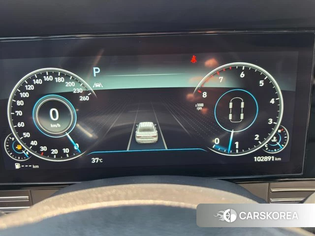 Hyundai The New Grandeur IG id 4577047 из Кореи 18