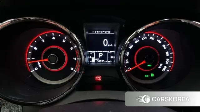 Ssangyong Tivoli Air id 3000373 из Кореи 18