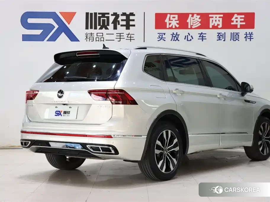 Volkswagen Tiguan L id 4565094 из Китая 18