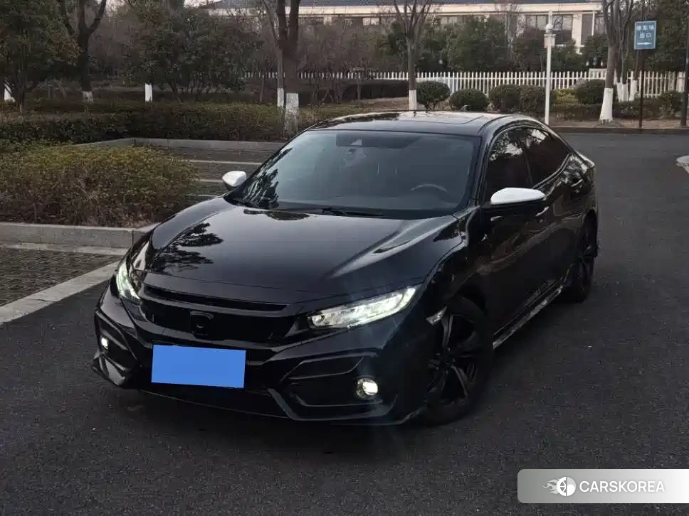 Honda Civic id 4546162 из Китая 15