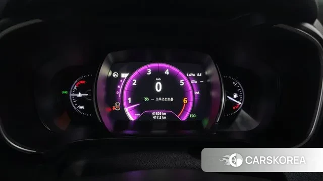 Renault Korea (Samsung) The New QM6 id 3492750 из Кореи 18