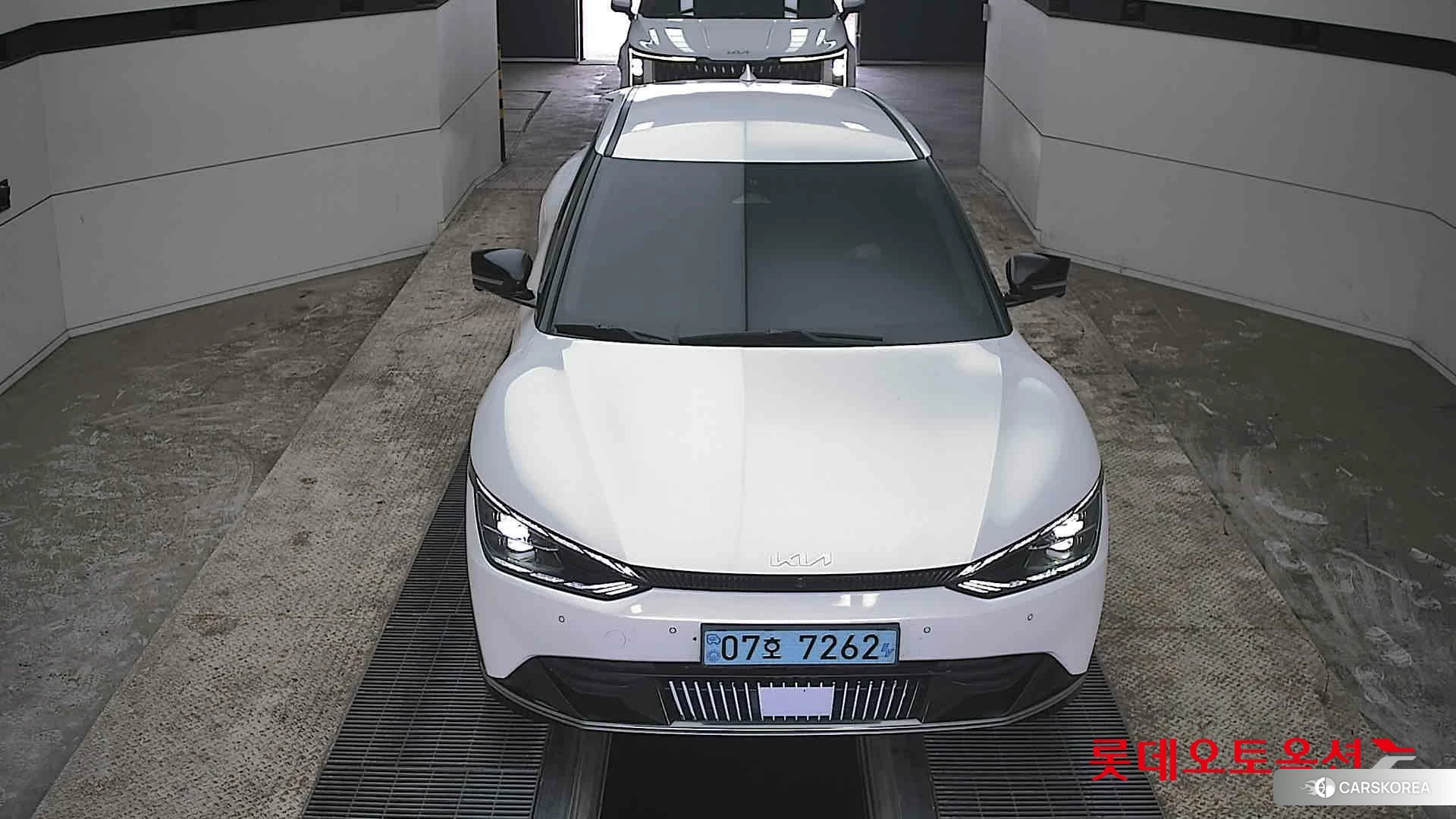 Kia EV6 id 3888370 из Кореи 34