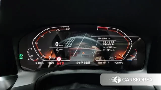 BMW 3 Series (G20) id 3187403 из Кореи 18